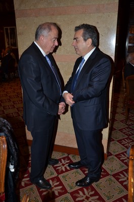 Reception of Eddie & Samir Lamah